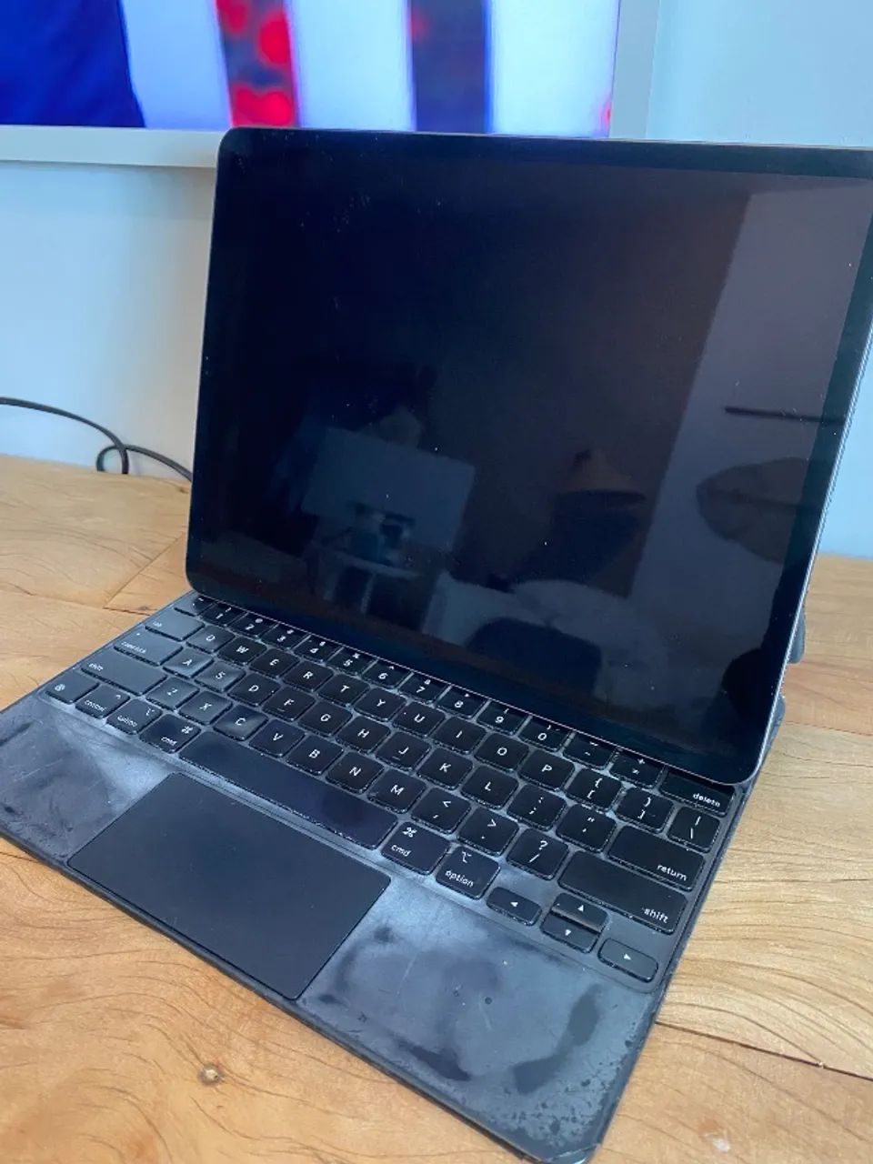 iPad Pro 12,9 512gb + Magic Keyboard + Apple Pencil - Foto 5