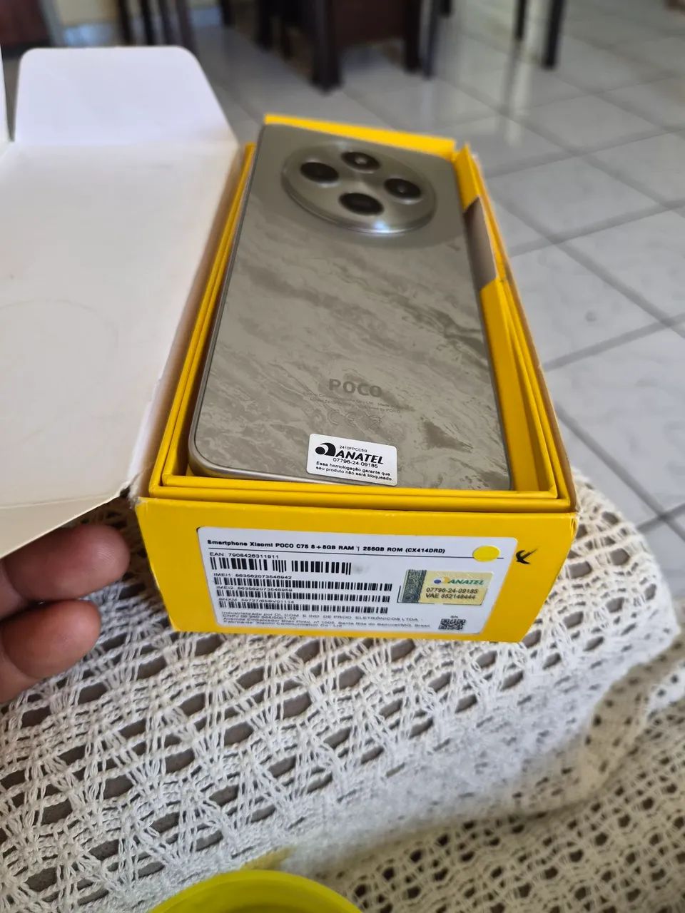 poco C75 BR - Foto 4