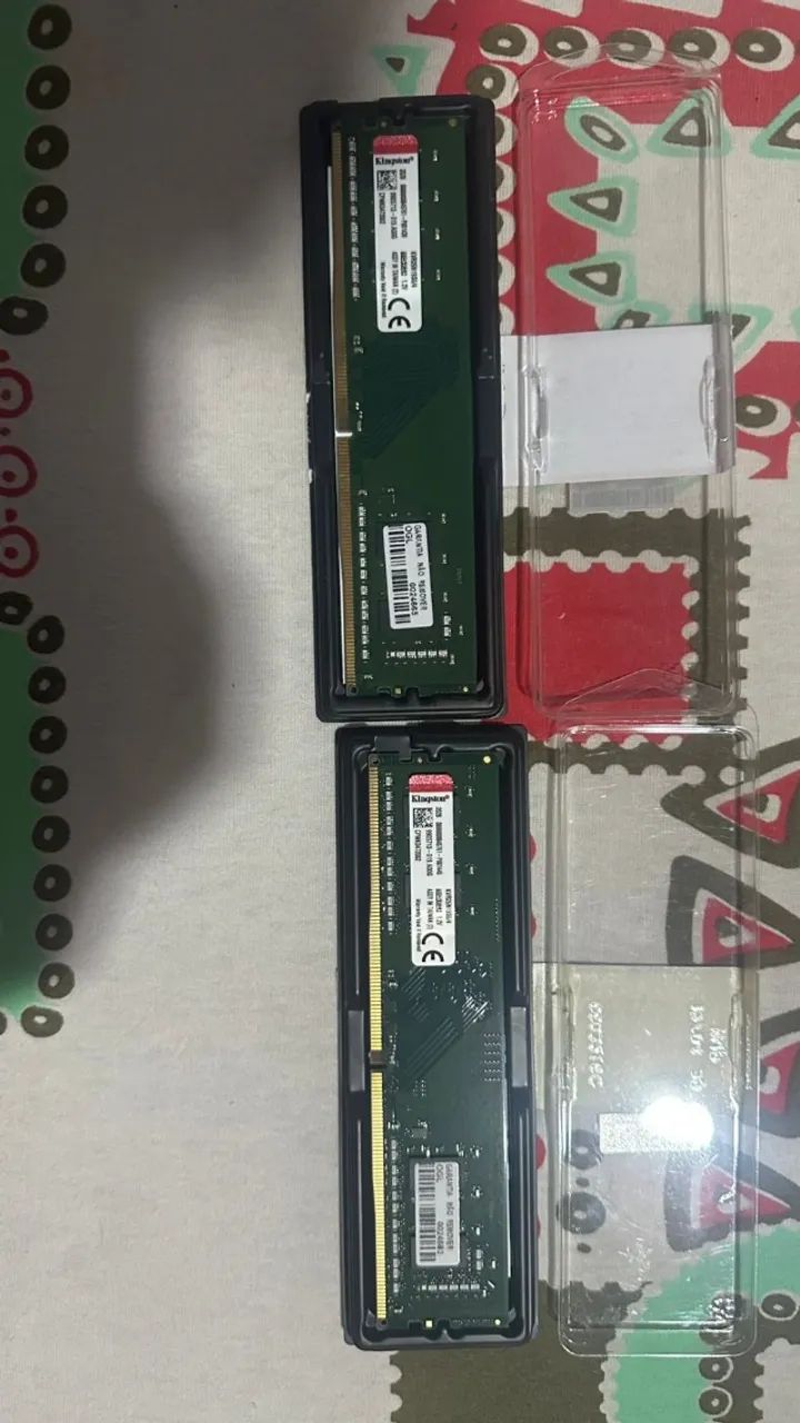 MEMORIA RAM DDR4