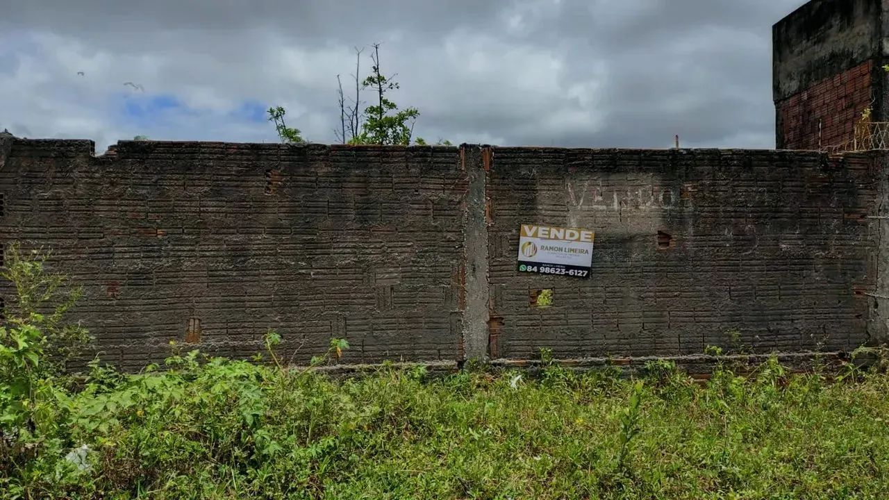vendo terreno Pq das Árvores  escriturado