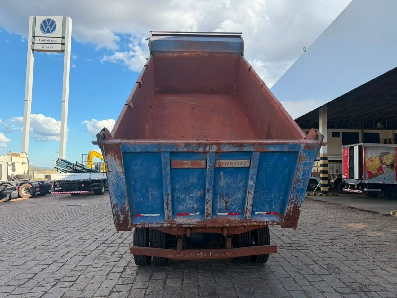 VW/ 26.280 CAÇAMBA  - Foto 3