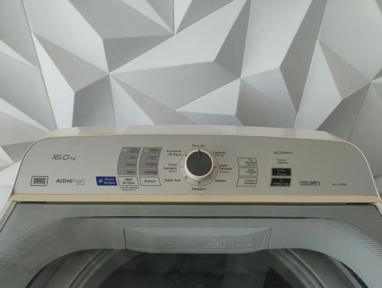 Máquina de lavar 16 kg - Foto 4