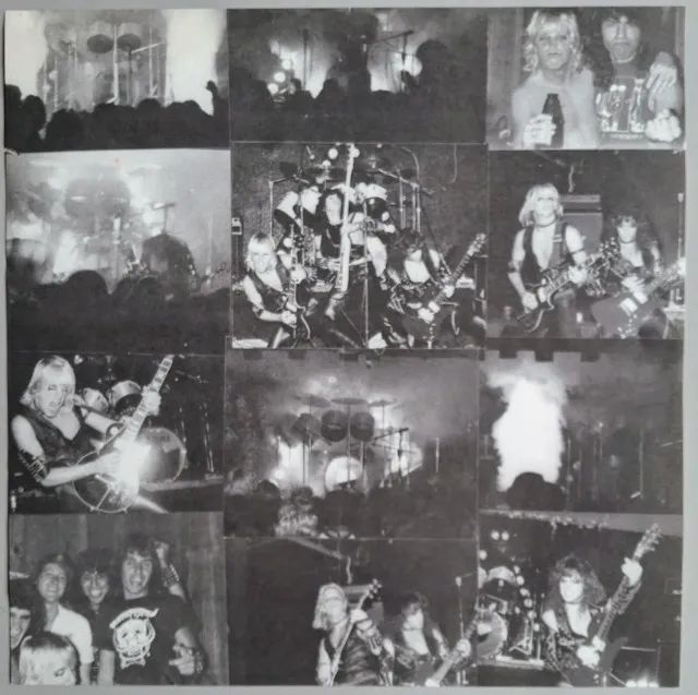 Slayer Show No Mercy - Vinil - Foto 3