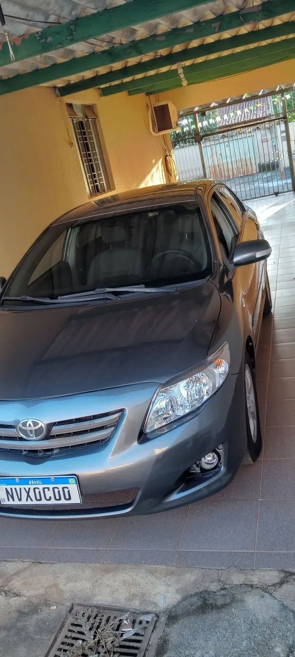 Toyota Corolla 2011