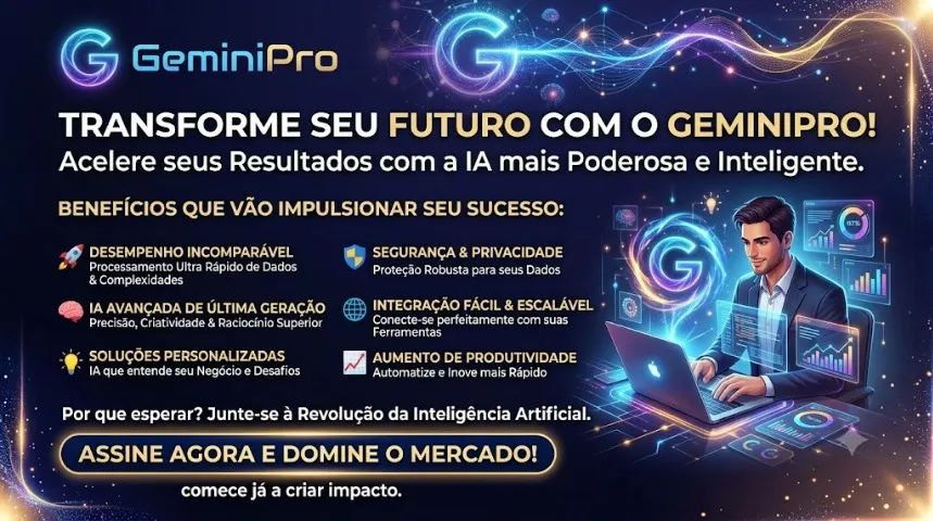 Gemini AI Pro