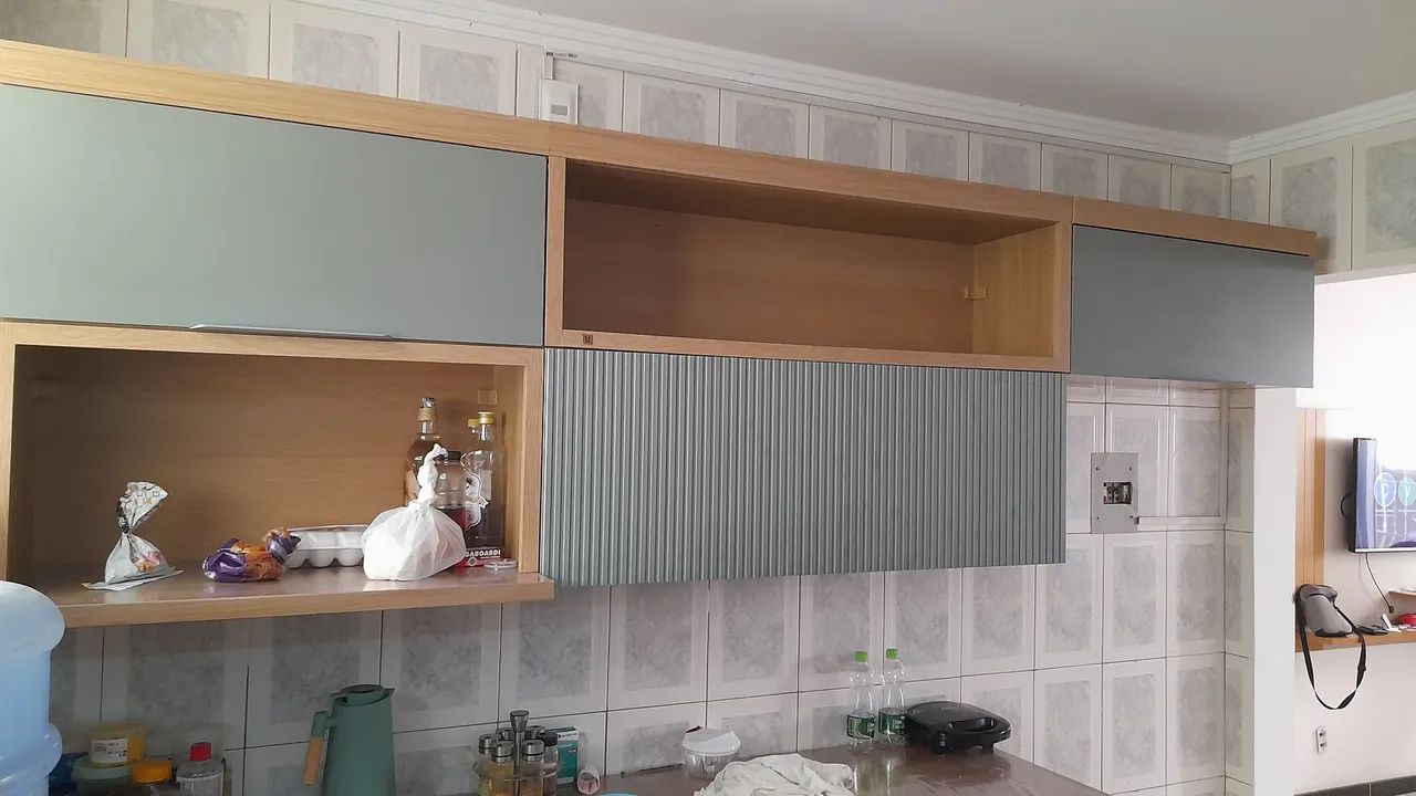 ARMÁRIO DE COZINHA  - Foto 2