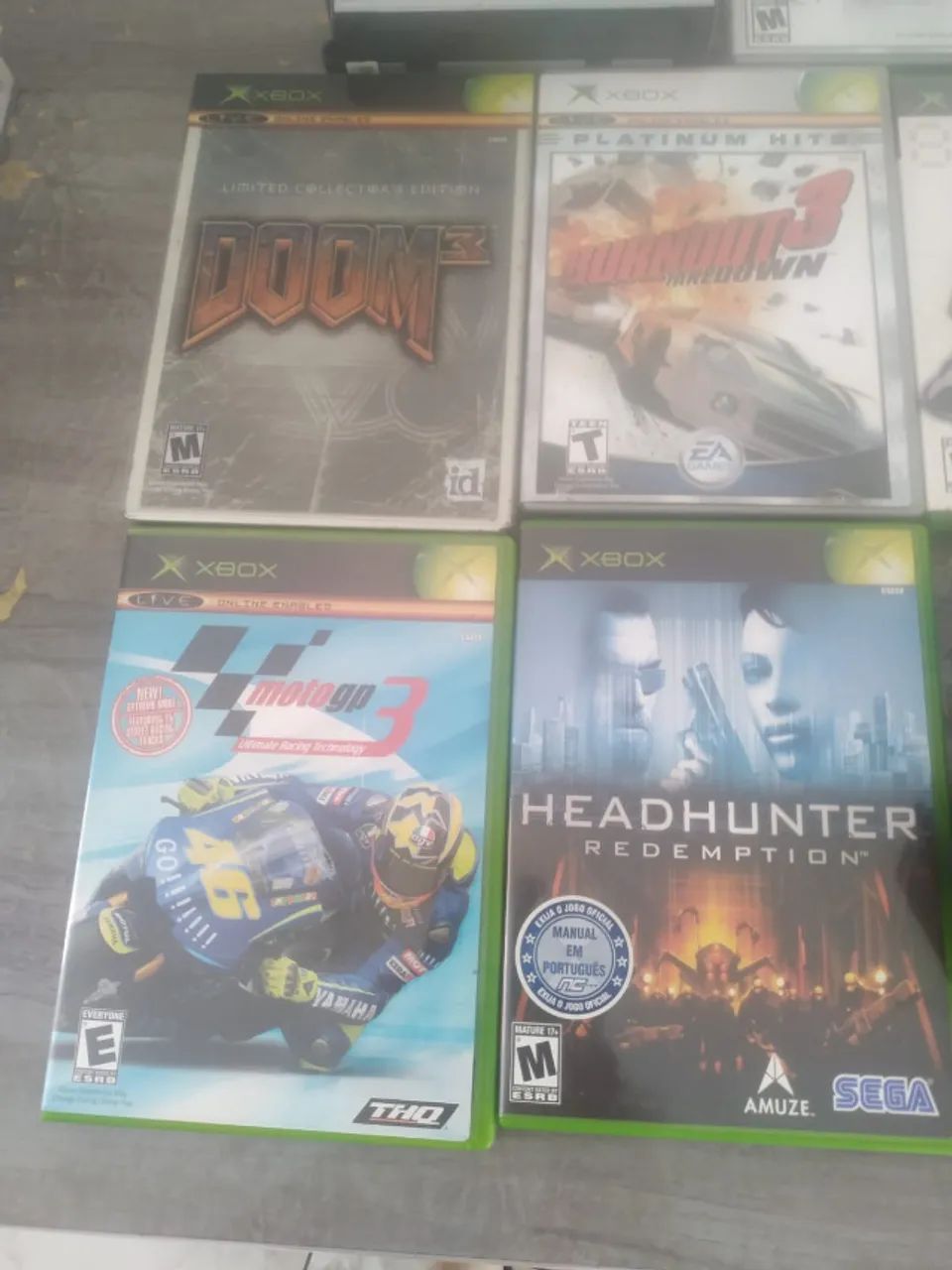 Jogos Xbox Clássico - Foto 4