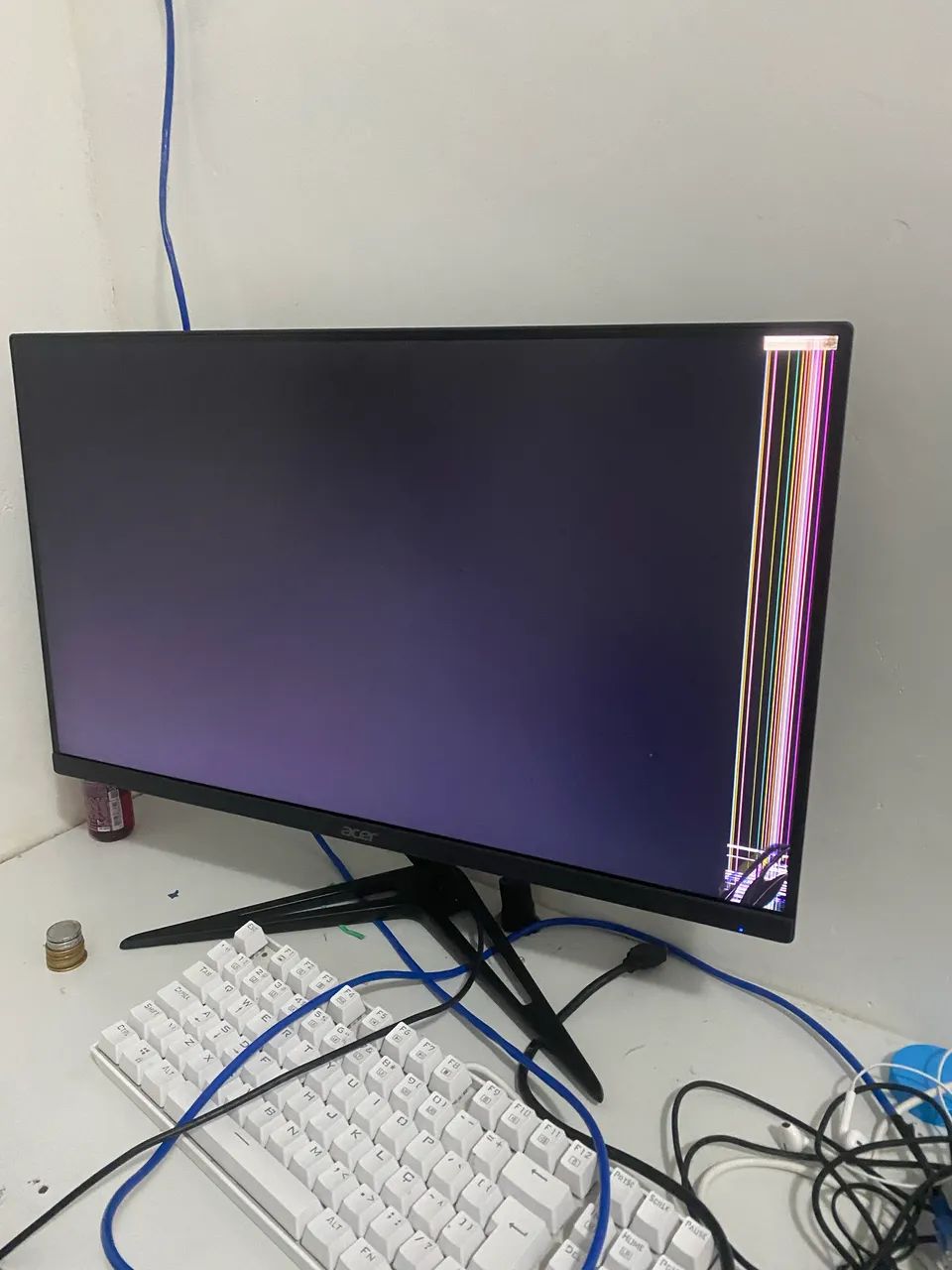 Monitor acer 165 hz para retida de peças  - Foto 2