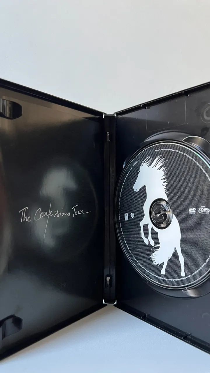 DVD - Madonna The Confessions Tour - Foto 2