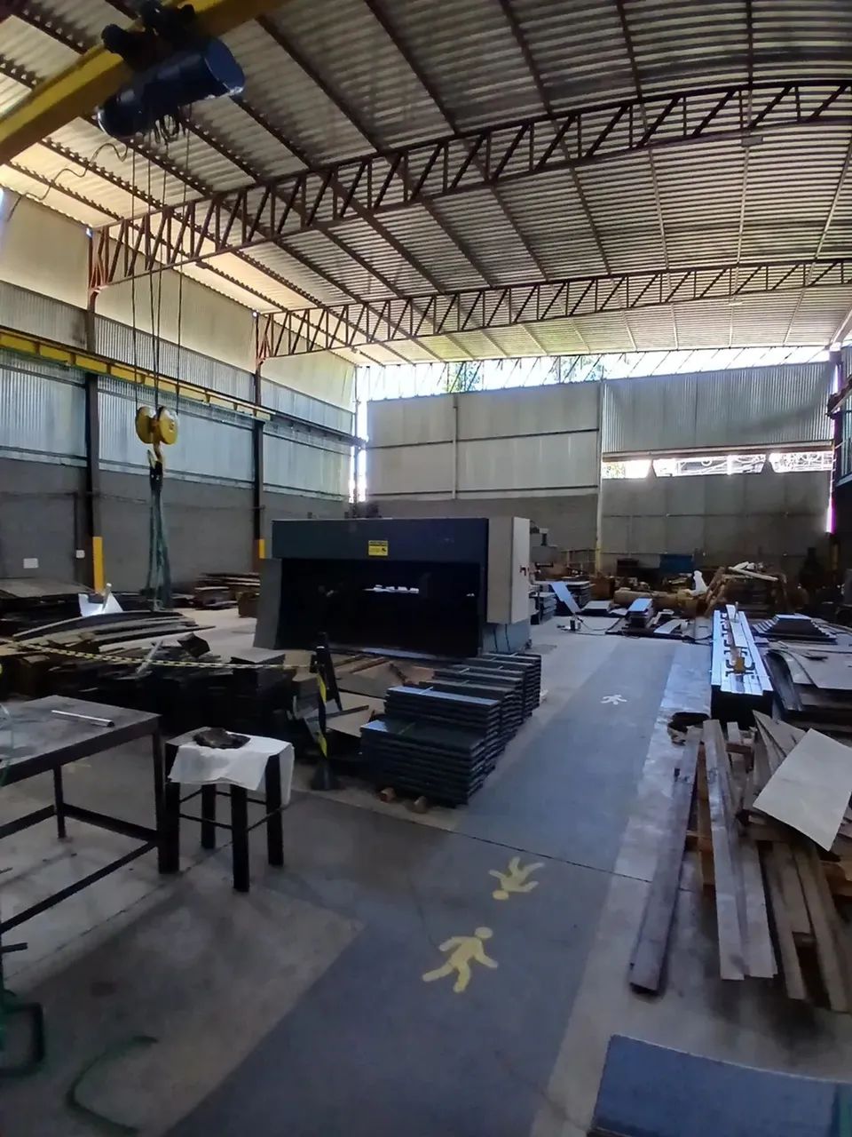 GALPÃO NOVA IGUAÇU 2000m² - Foto 4