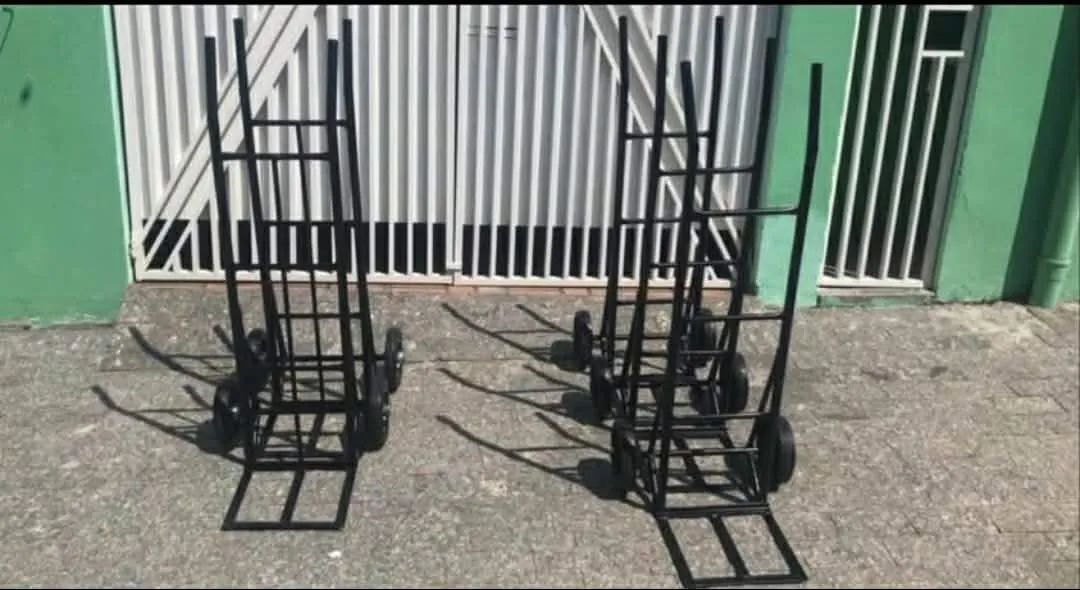 Carrinhos de carga novos direto do fabricante 