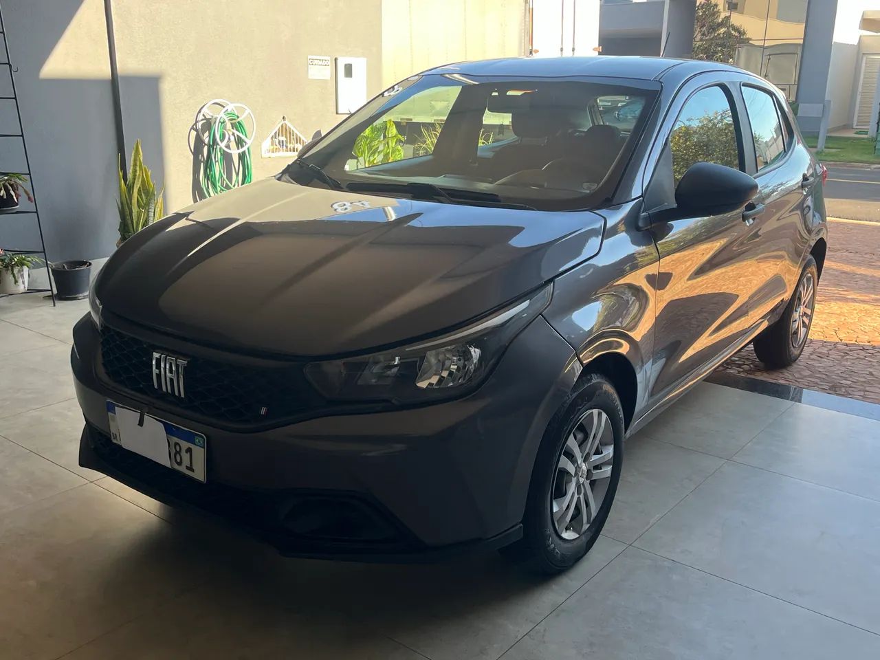 Fiat Argo 1.0 6V Flex. 2023 - Foto 4