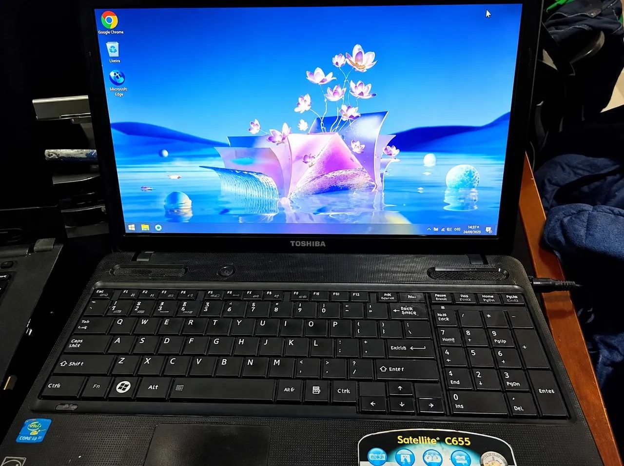 Notebook Usado