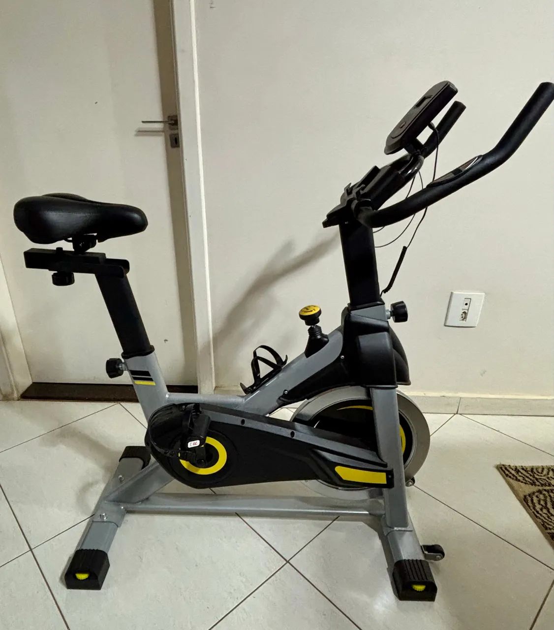 Bicicleta ergométrica 