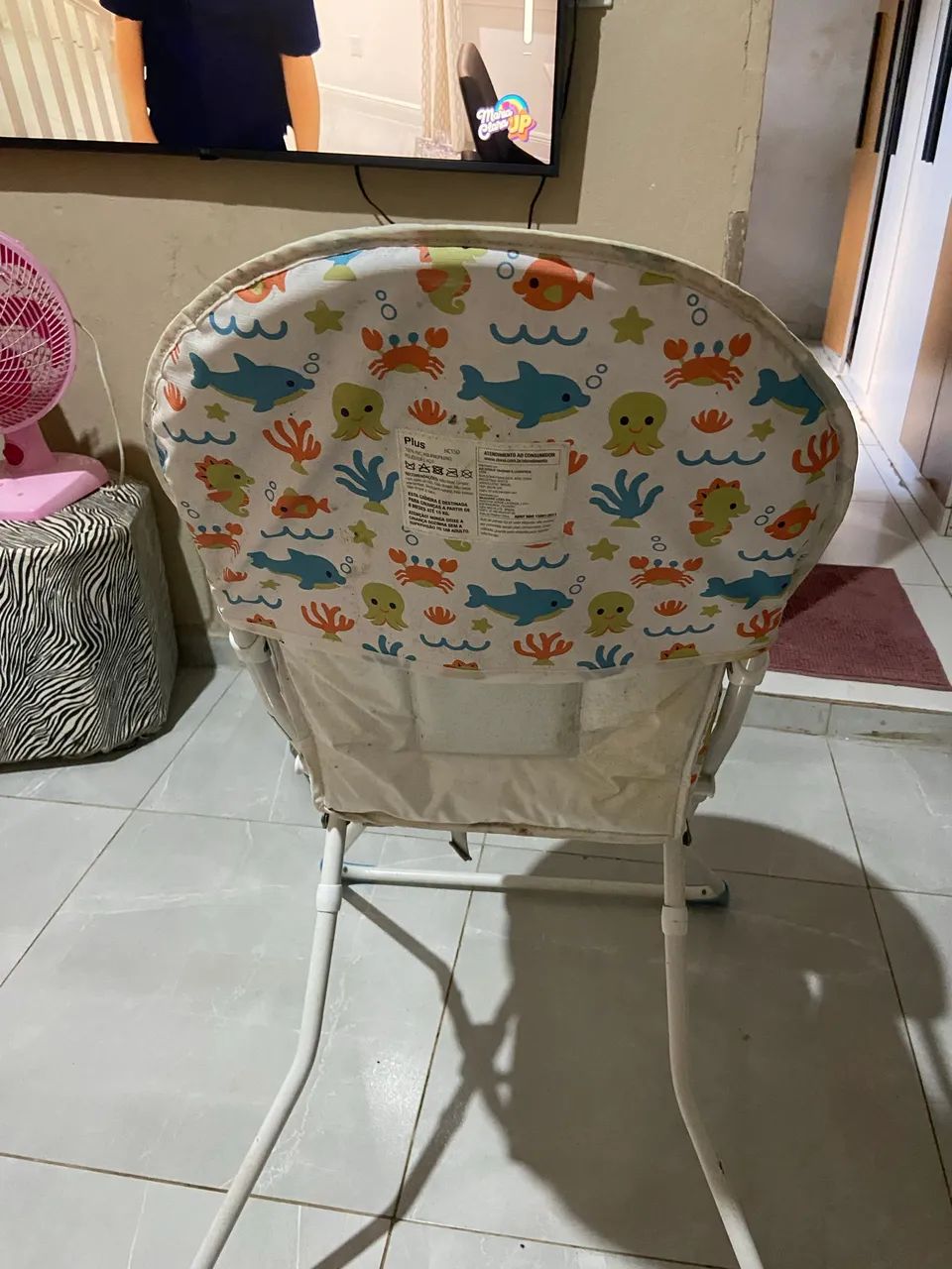  Adeira d e alimentação  - Foto 2