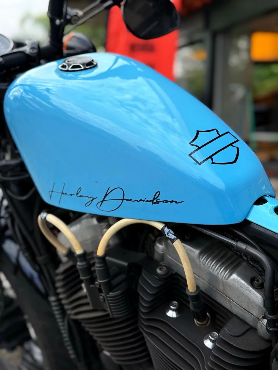 HARLEY DAVIDSON FORTY EIGHT 2015  - Foto 5