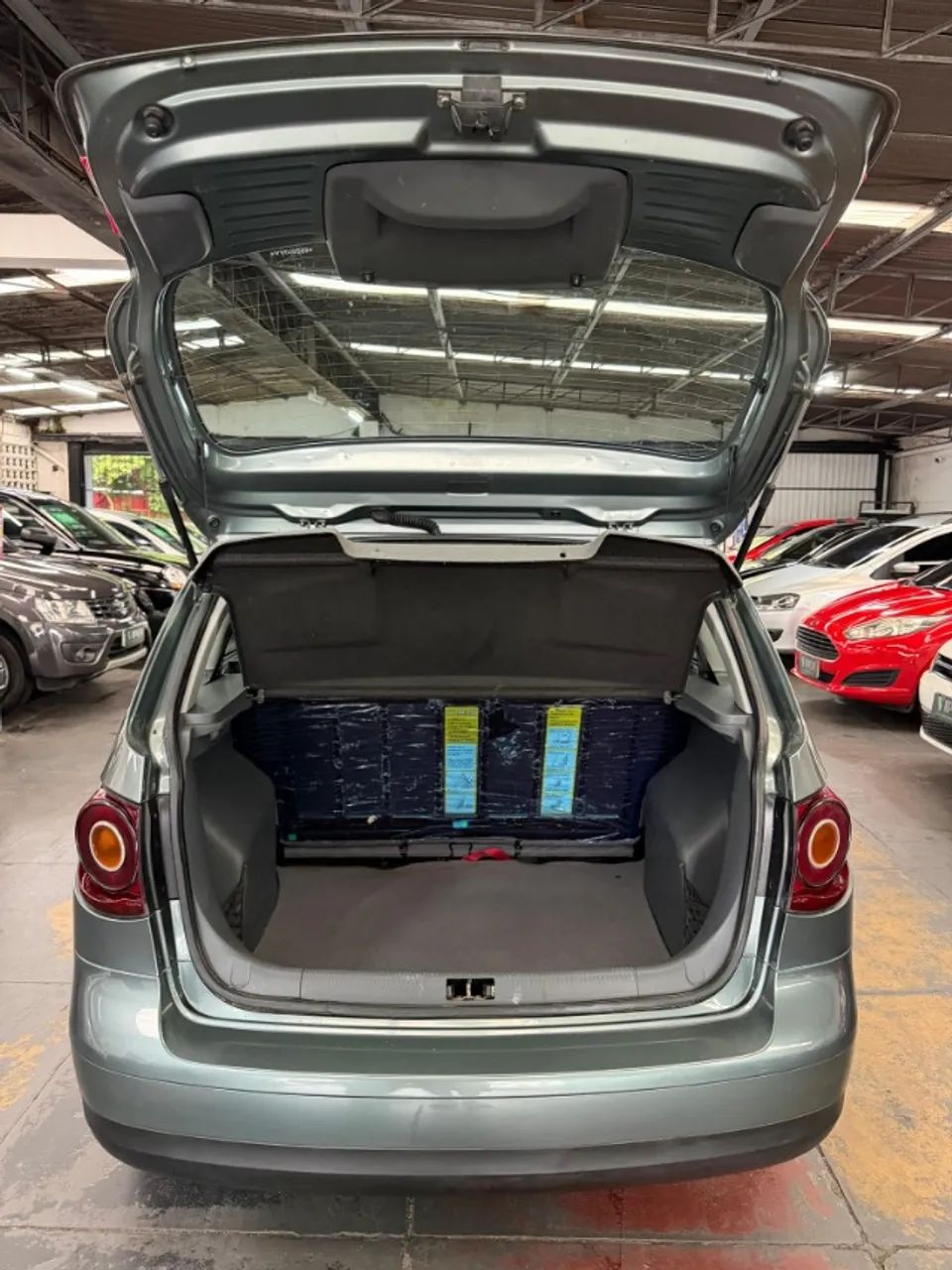 Volkswagen Spacefox 1.6/ 1.6 Trend Total Flex 8V 5p, foto 15 de 18