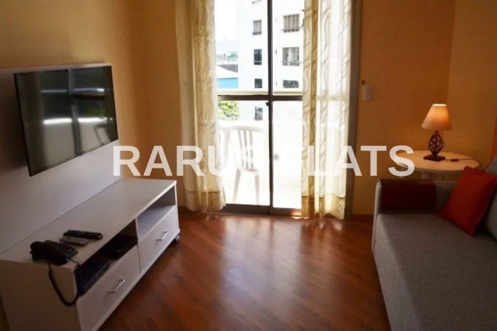 Rarus Flats - Flat para locação - Edifício Royal Ibirapuera - Foto 2