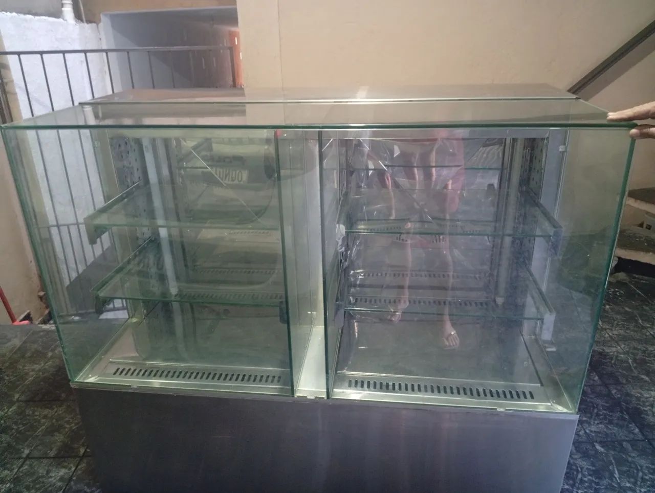 Freezer expositor  - Foto 3