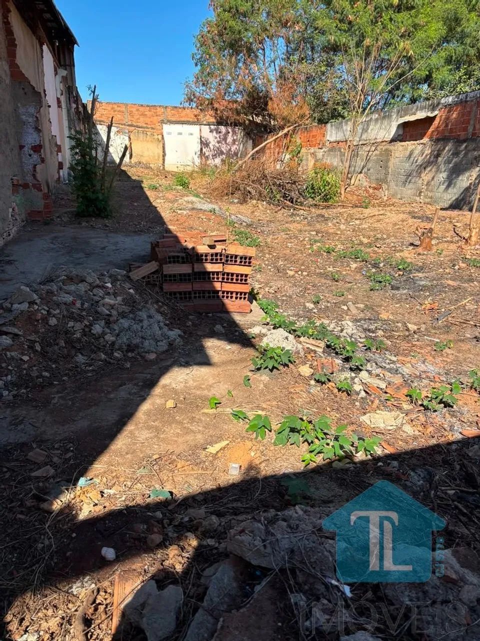 RUA 5 - TERRENO LIVRE E DESIMPEDIDO - Foto 2