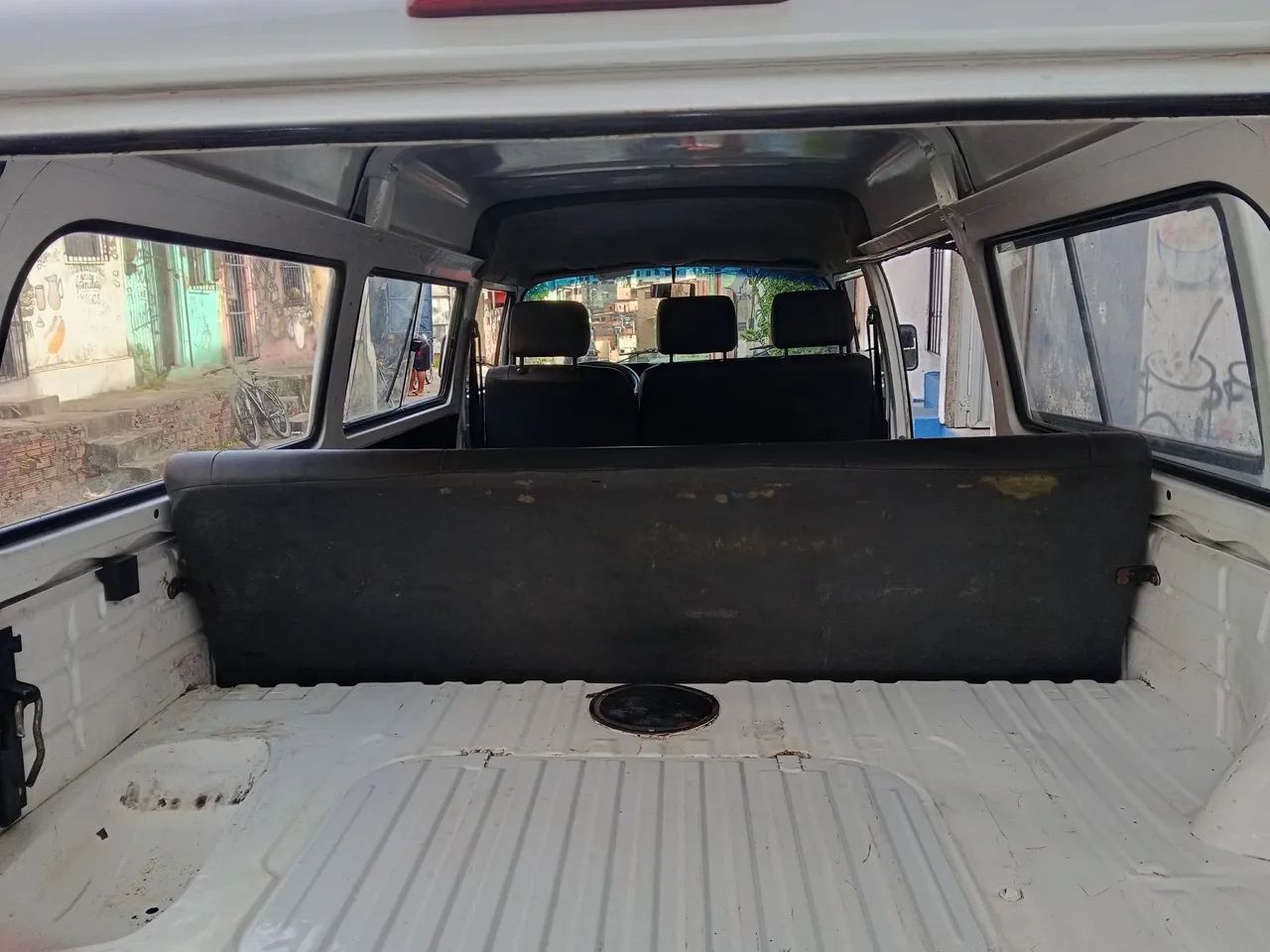 Volkswagen Kombi STANDARD 1.4 MI TOTAL FLEX 8V 2014