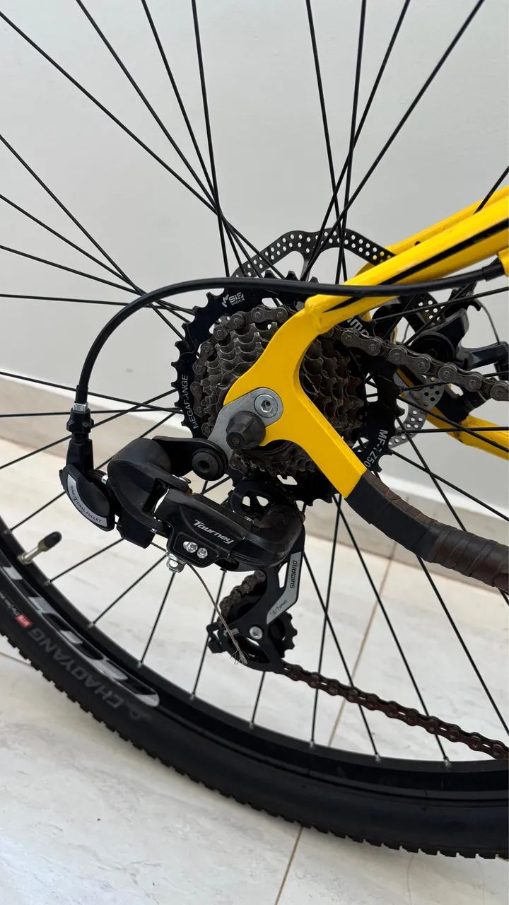 Bicicleta Mountain bike - Foto 4
