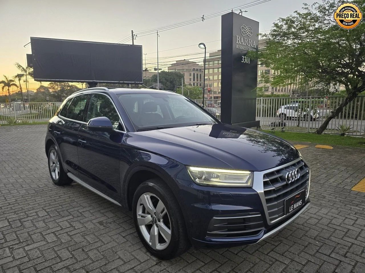 Audi Q5 Ambiente 2.0 TFSI Quattro S Tronic 2018