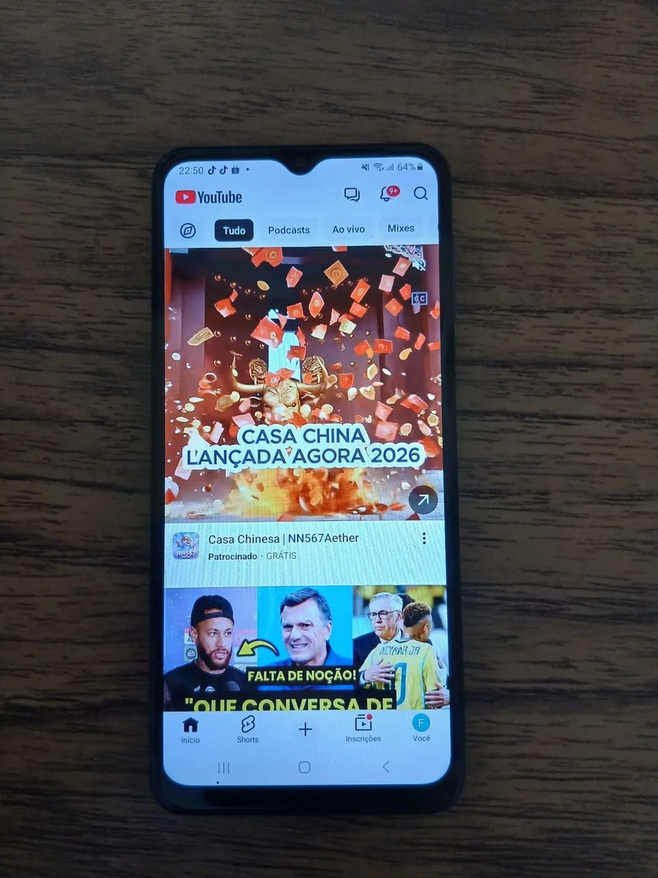 Samsung Galaxy A32 5G 128GB preto 