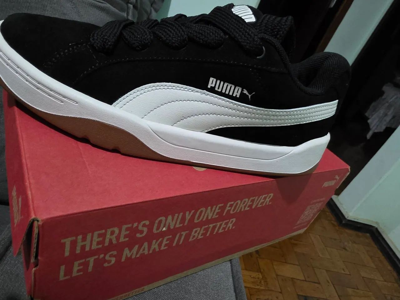 Tênis Puma Park Lifestyle  novo e original 