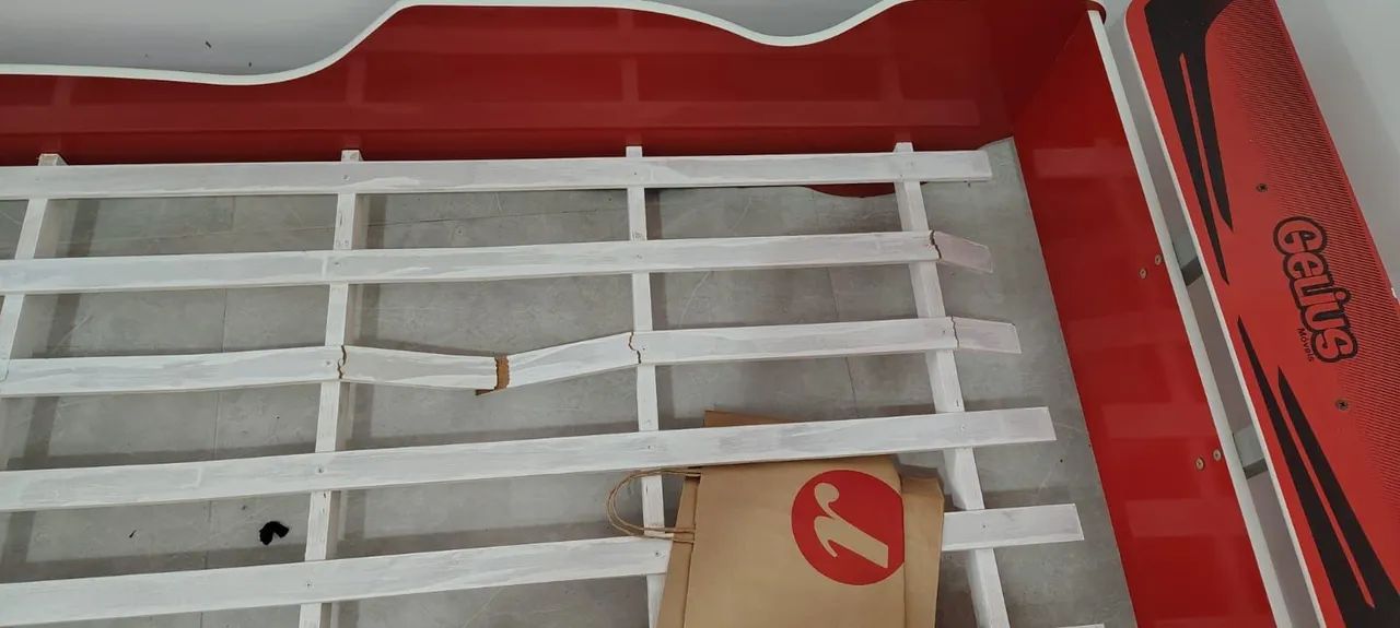 Cama infantil  - Foto 4