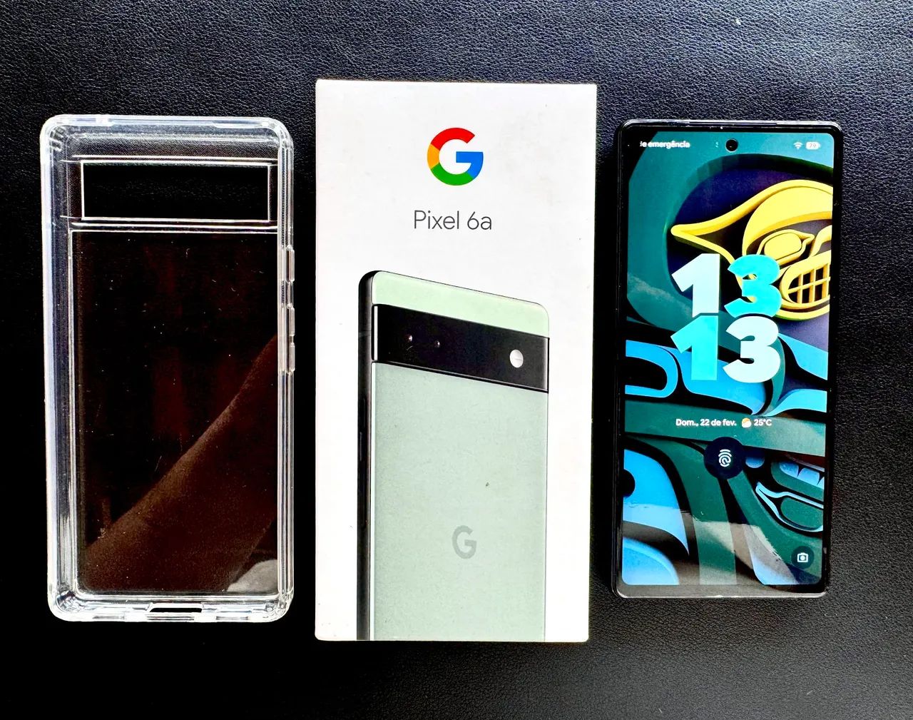 Google Pixel 6a - Celulares e Smartphones - Bela Vista, Palhoça