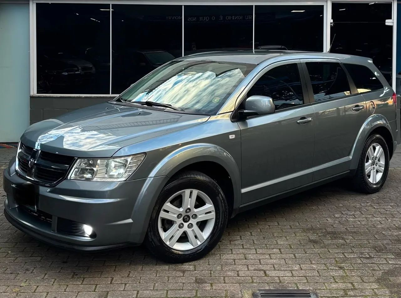 Dodge Journey JOURNEY SE 2.7 V6 185cv Aut. 2010