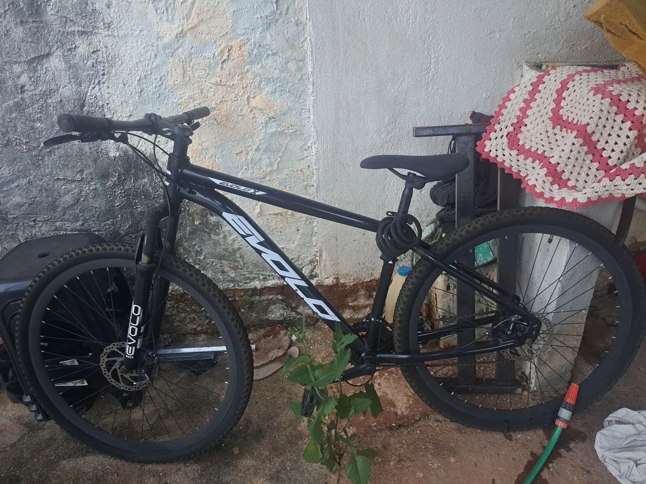 bicicleta 