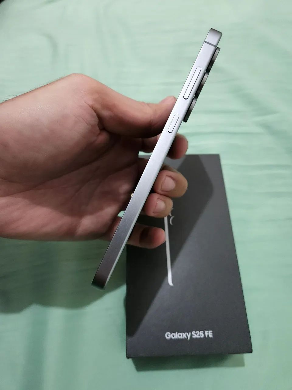Samsung Galaxy S25 FE Novo - Foto 3