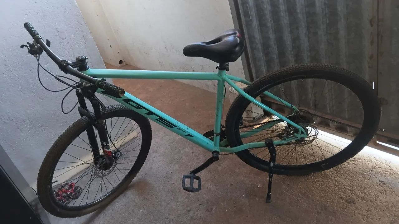 Bicicleta aro 29