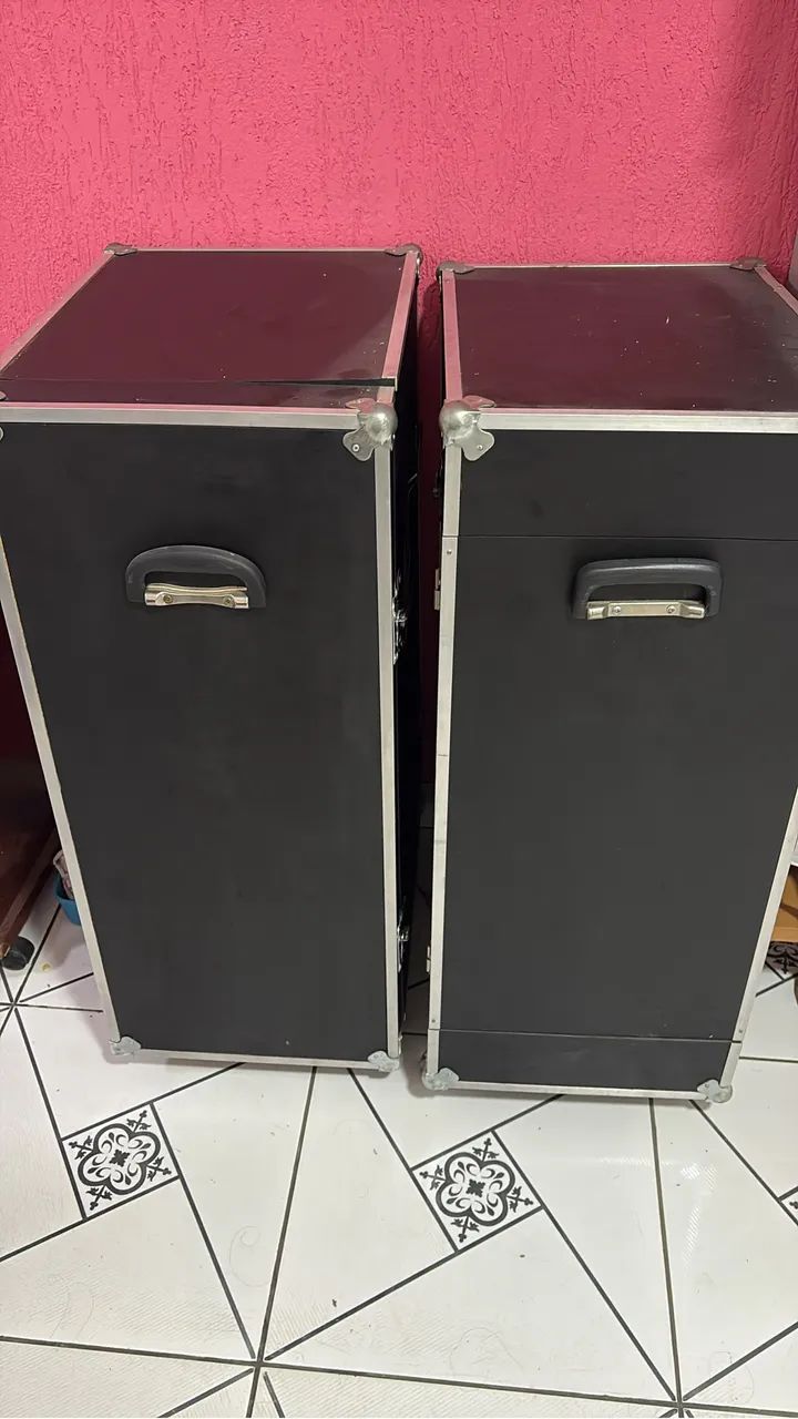 Equipamentos Palco 