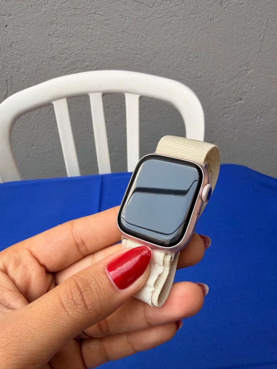 Apple Watch série 9  - Foto 5