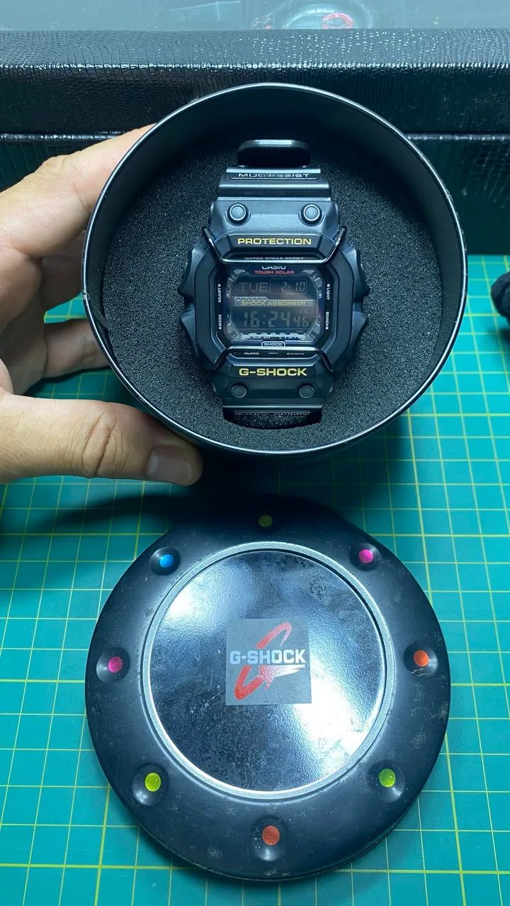 Rel ógio GX 56 King Casio Gshock - Foto 2