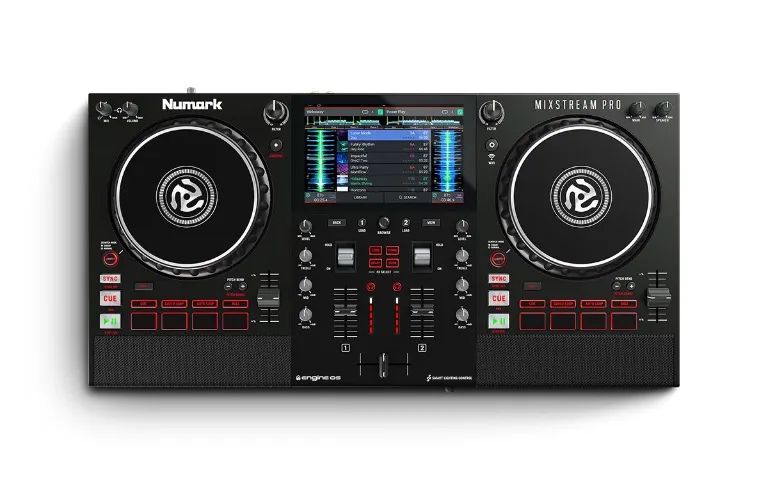Controladora dj