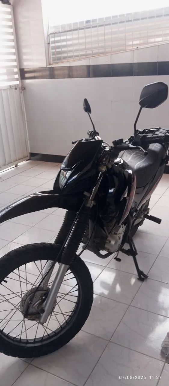 Honda bross 2011 flex.  - Foto 3