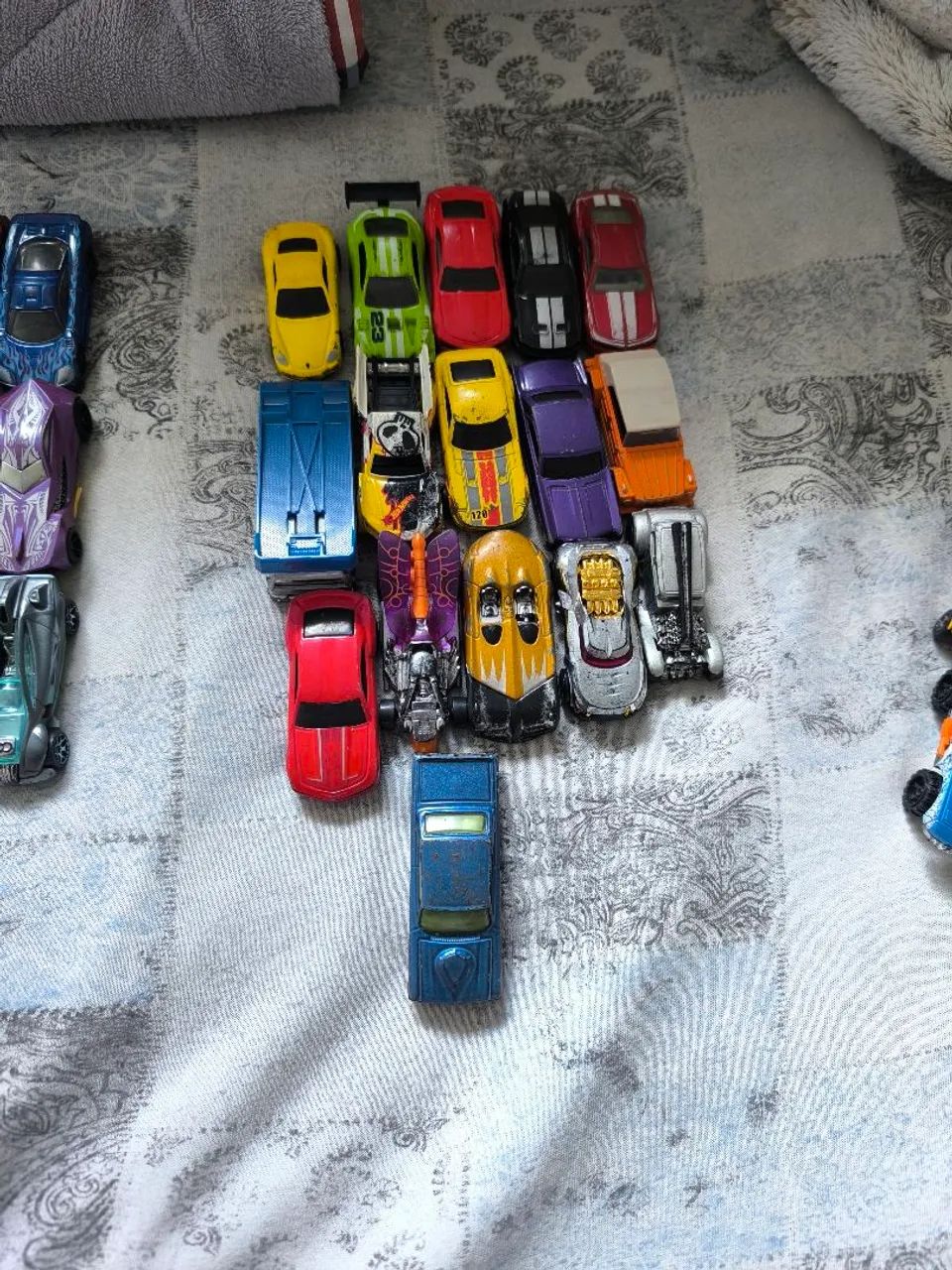 Mini Hot Wheels - Foto 3