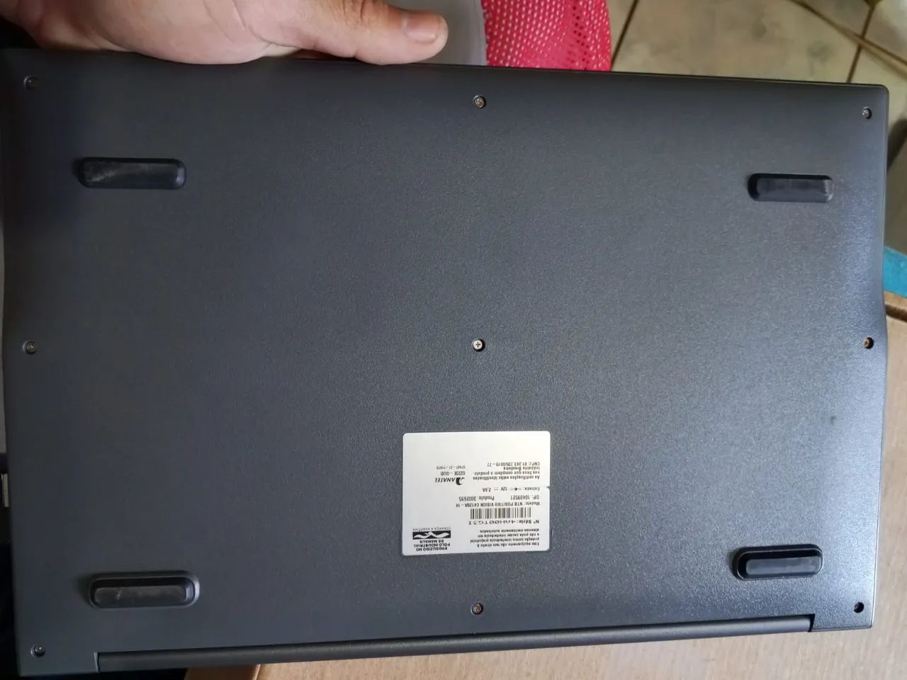 Vende - se notebook positivo novo  - Foto 3