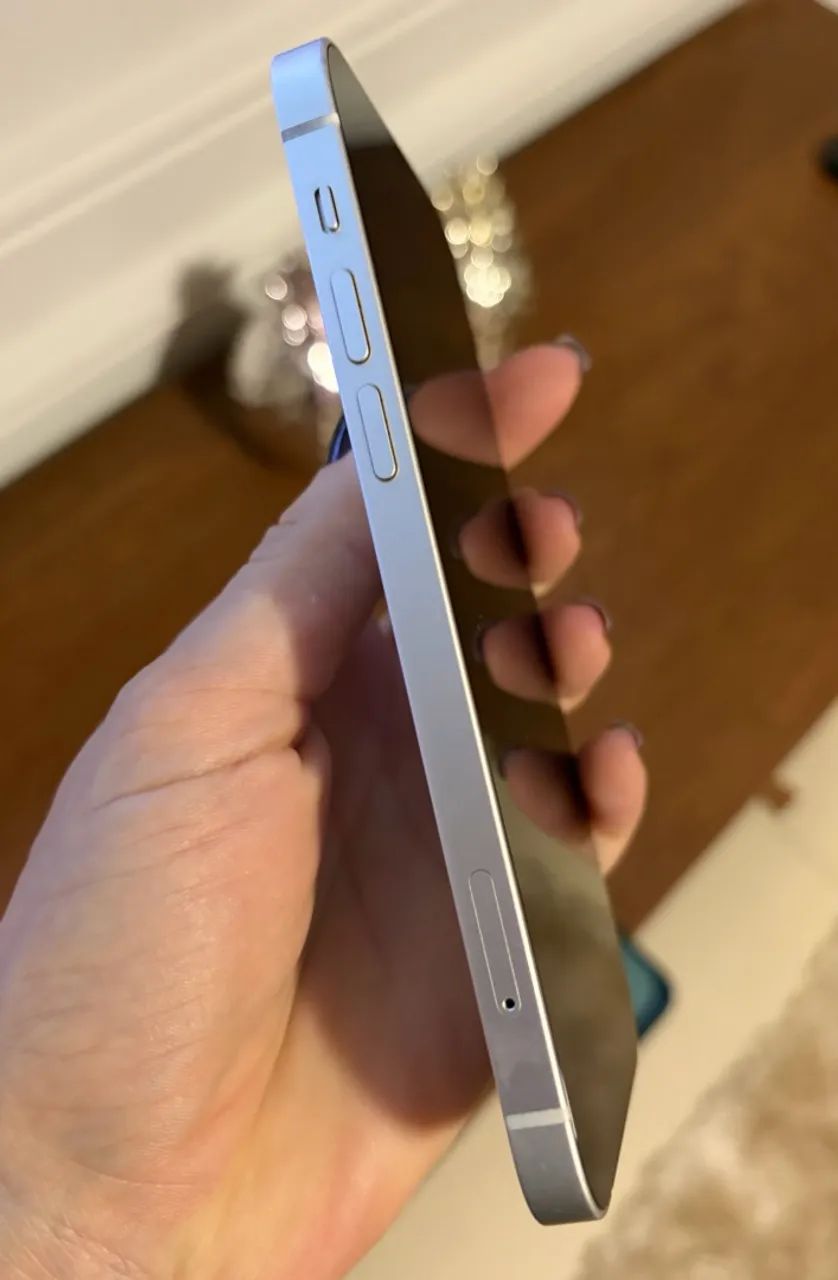 iPhone 12 branco 64gb - Foto 4