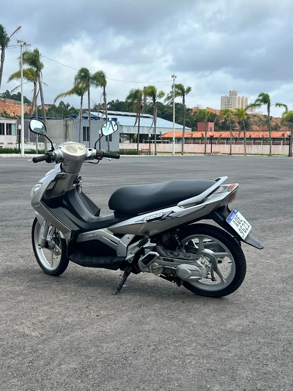 Yamaha Neo Automática 115 - Foto 4