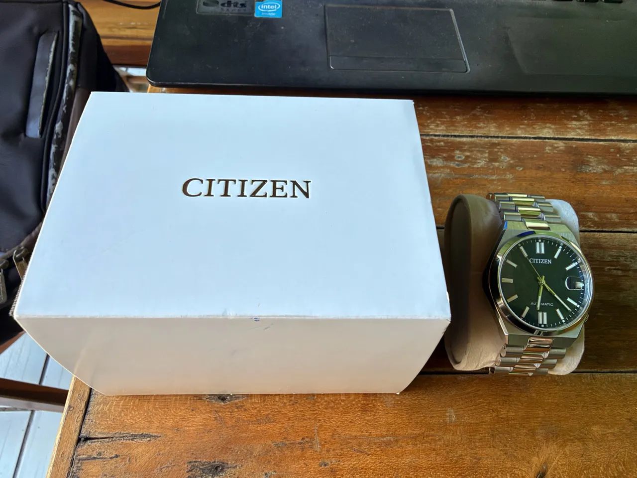 Relógio citizen Tsuyosa 40mm - Foto 5