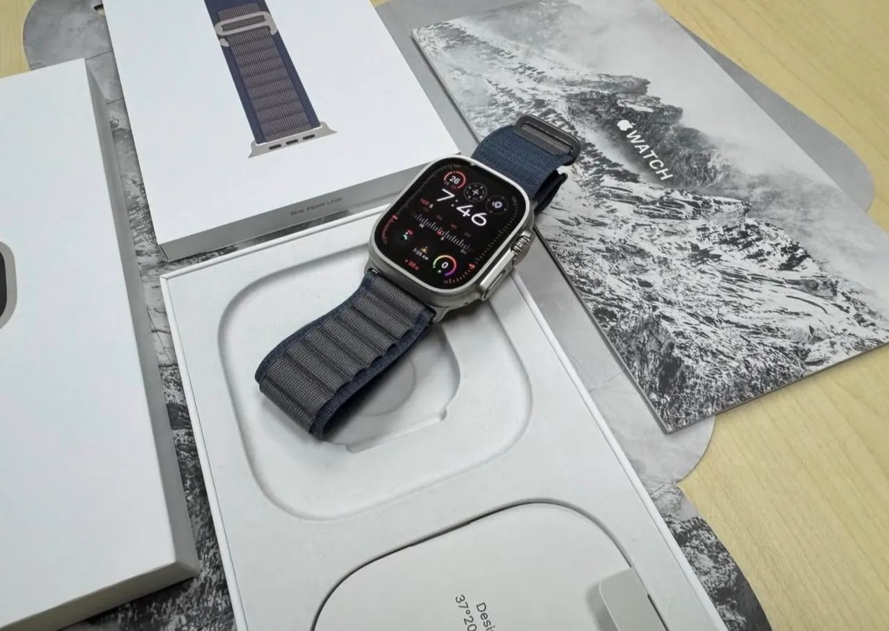 Apple Watch Ultra 2 #OPORTUNIDADE 