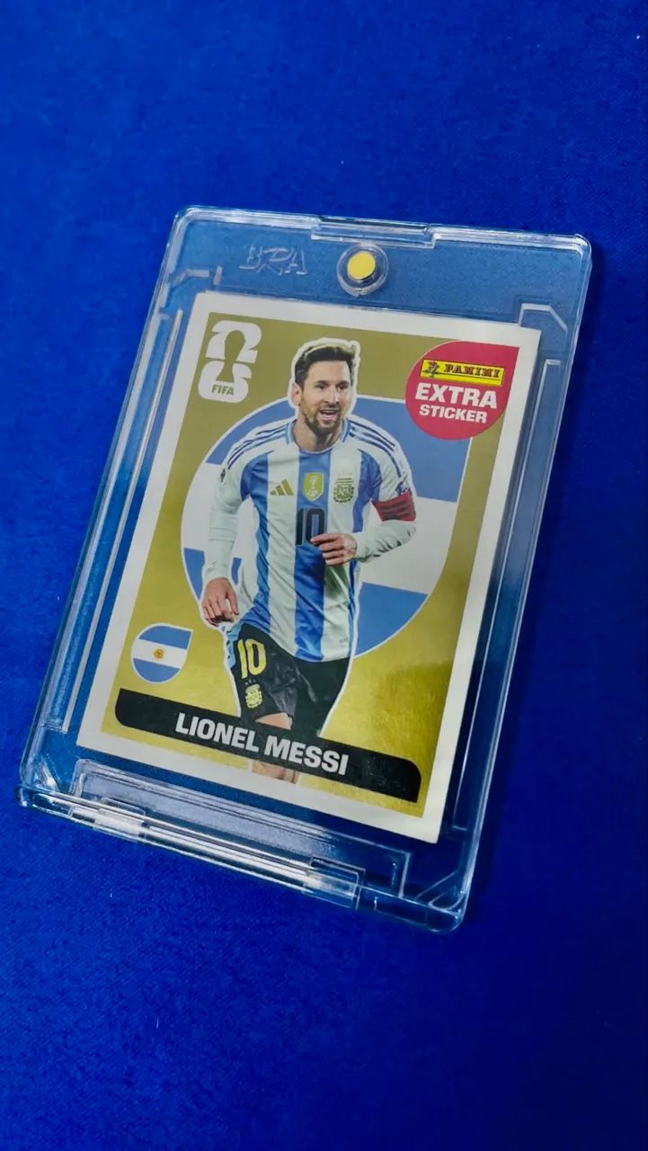 *LEGEND*. Messi (Ouro)