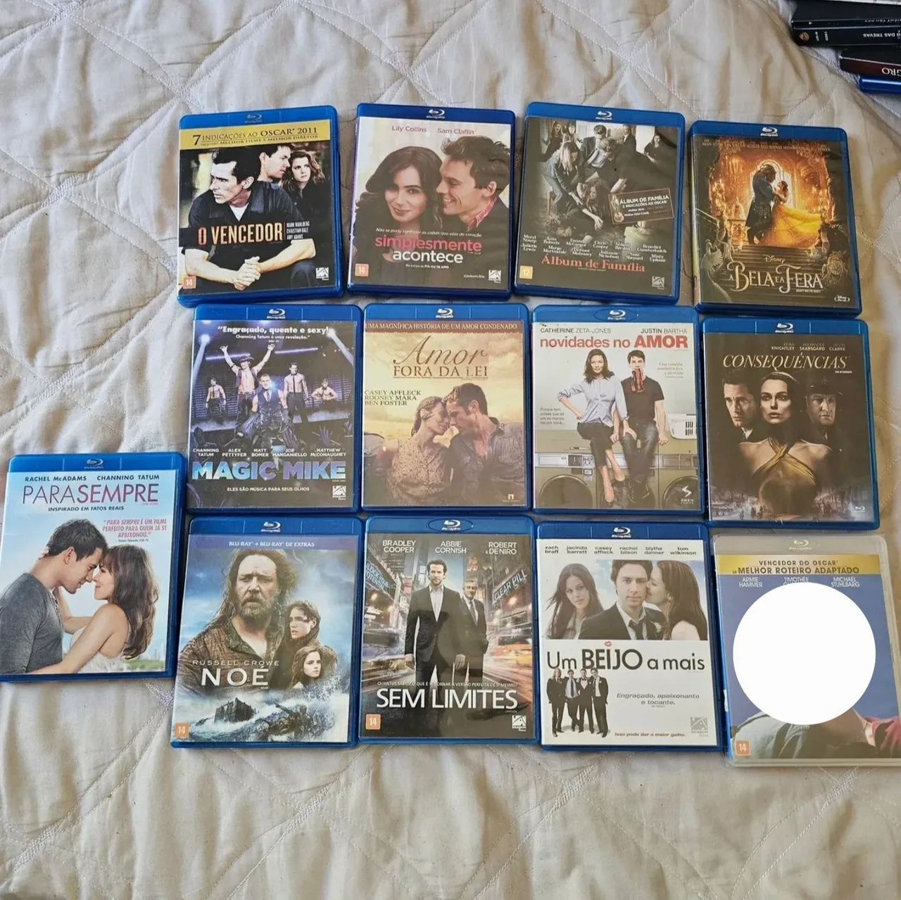 Blu ray romance - Foto 2