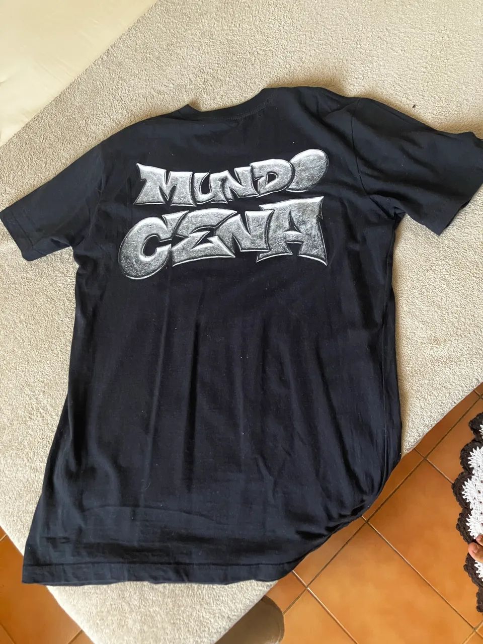 Camiseta Cena  - Foto 2