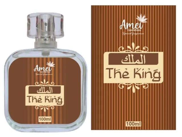 Perfumes e variedades 